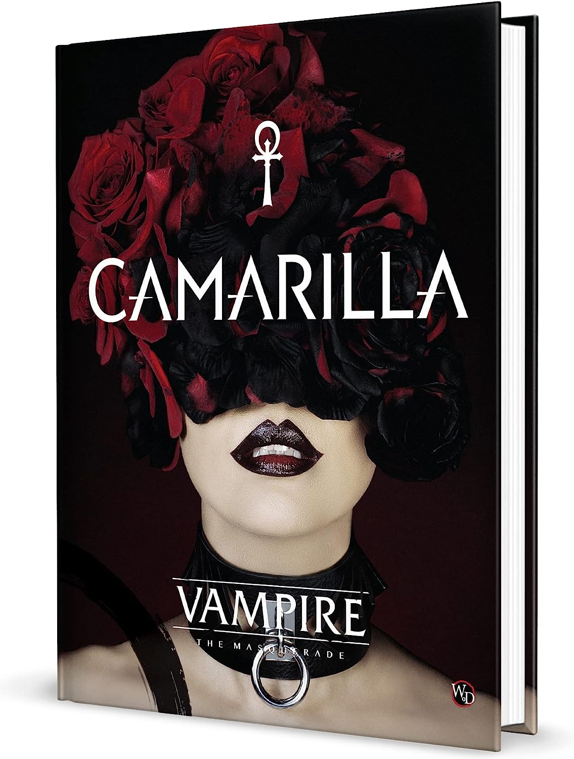 Vampire: The Masquerade 5th Edition Roleplaying Game Camarilla Sourcebook | CCGPrime