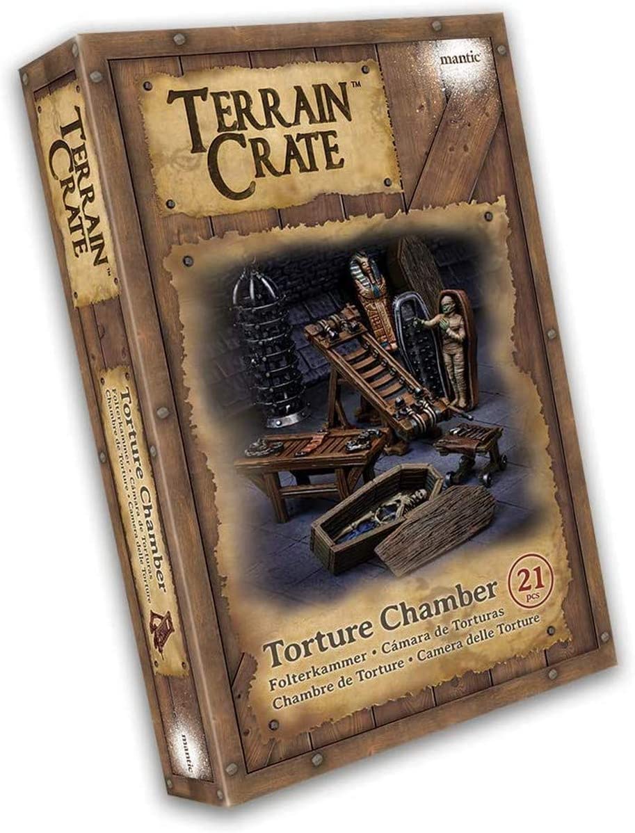 Terrain Crate - Torture Chamber | CCGPrime