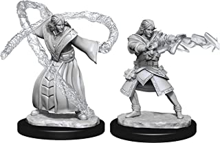 Dungeons & Dragons Nolzur`s Marvelous Unpainted Miniatures: W13 Elf Wizard Male | CCGPrime