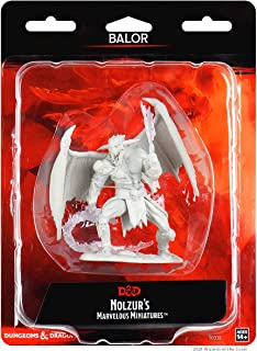 Dungeons & Dragons Nolzur`s Marvelous Unpainted Miniatures: W11 Balor | CCGPrime