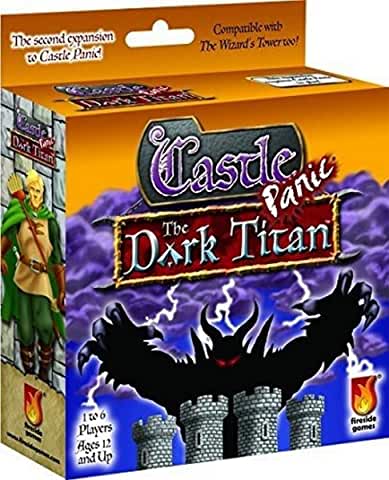 Castle Panic Dark Titan | CCGPrime