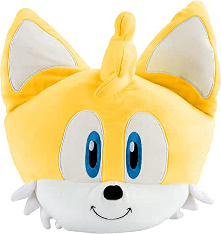 Sonic Tails Mega 15 Inch Plush | CCGPrime