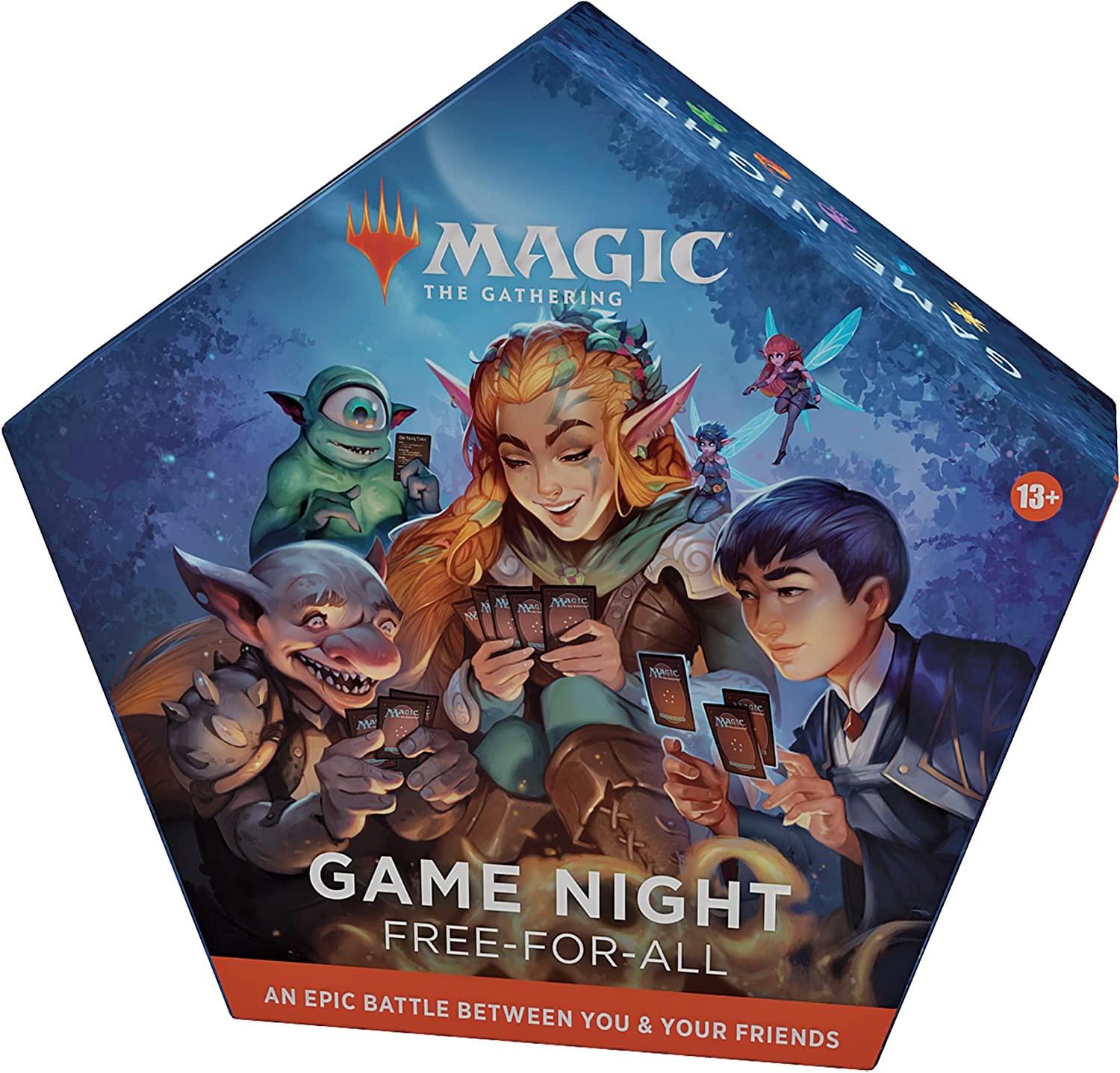 Magic: The Gathering Game Night: Free-for-All 2022 | CCGPrime