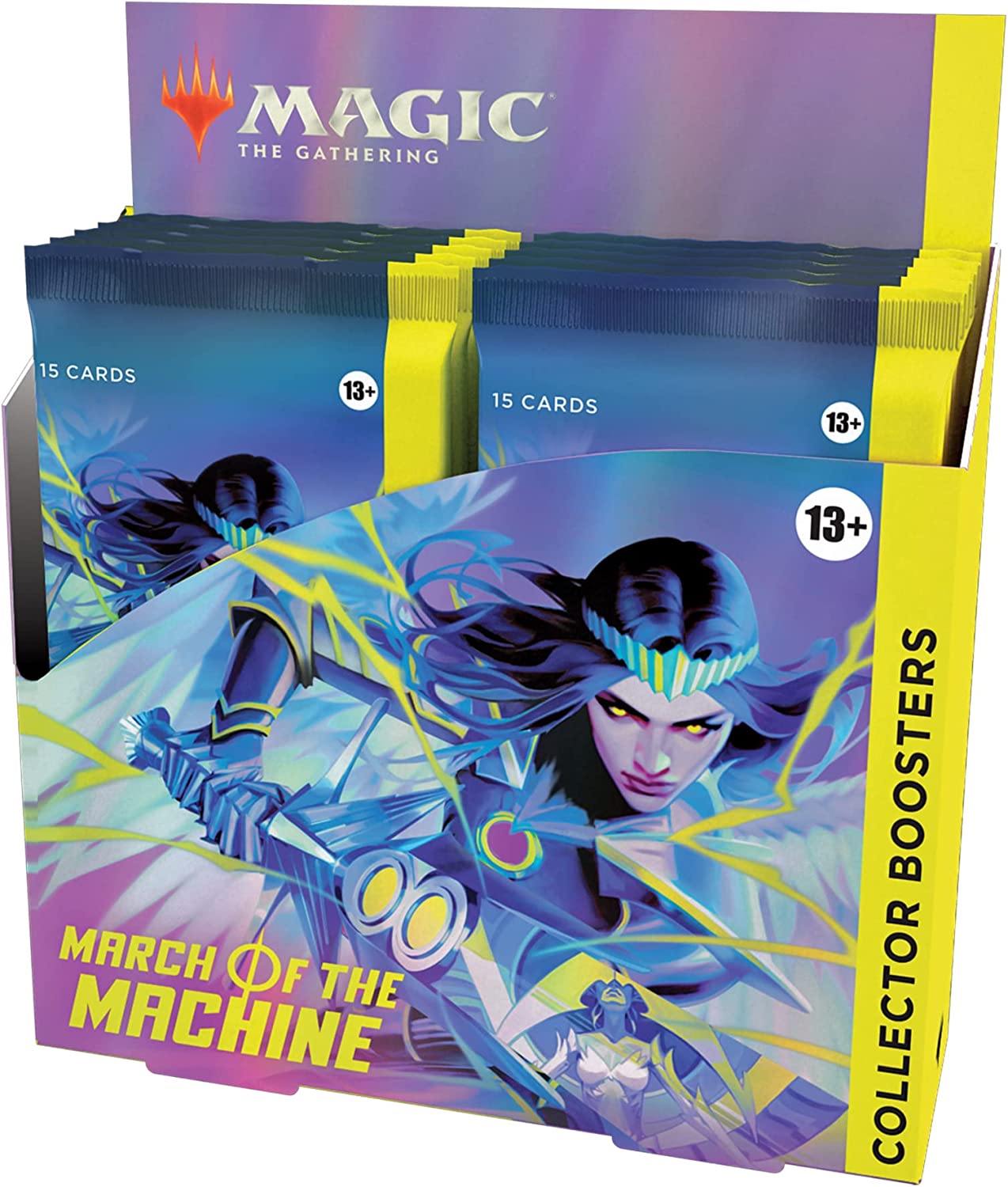 March of the Machine Collector Booster box | CCGPrime