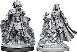Dungeons & Dragons Nolzur`s Marvelous Unpainted Miniatures: W12 Female Tiefling Sorcerer | CCGPrime