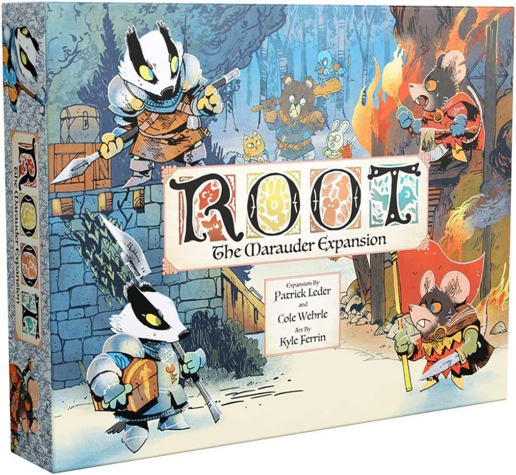 Root: The Marauder Expansion | CCGPrime
