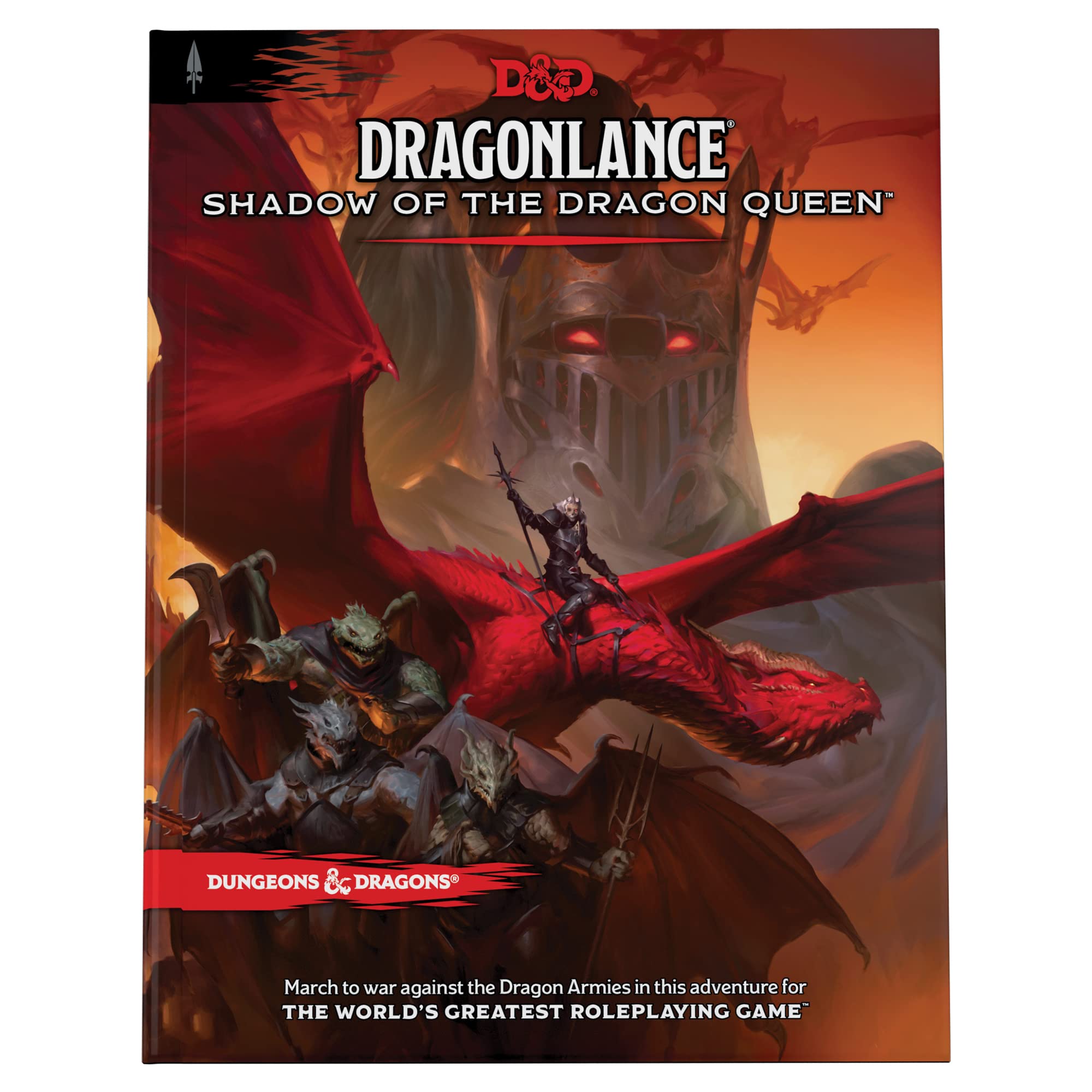 Dungeons & Dragons Dragonlance: Shadow of the Dragon Queen | CCGPrime