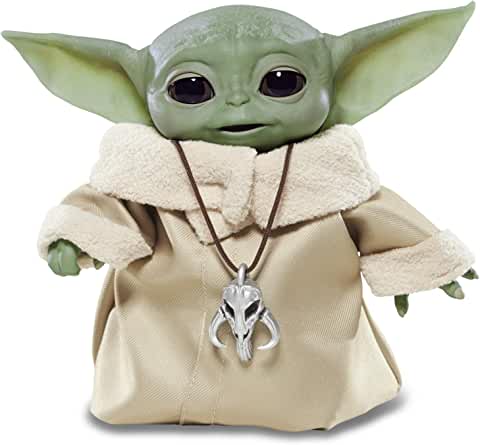 Star Wars The Child Animatronic Edition 7.2-Inch-Tall | CCGPrime