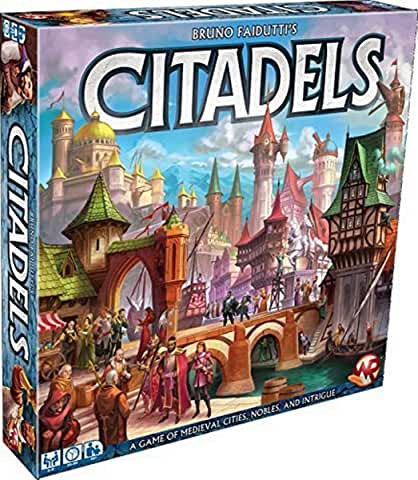 Citadels | CCGPrime
