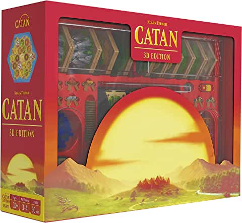 CATAN - 3D Edition | CCGPrime