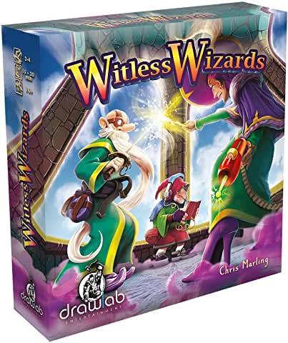 Witless Wizards | CCGPrime