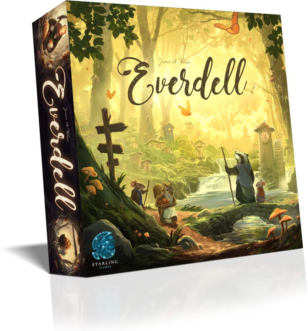 Everdell Standard Edition 2nd Edition | CCGPrime