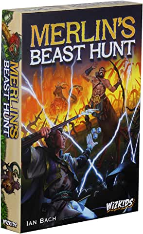WizKids Merlin's Beast Hunt | CCGPrime