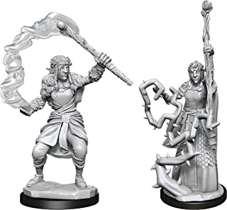 Dungeons & Dragons Nolzur`s Marvelous Unpainted Miniatures: W13 Firbolg Druid Female | CCGPrime