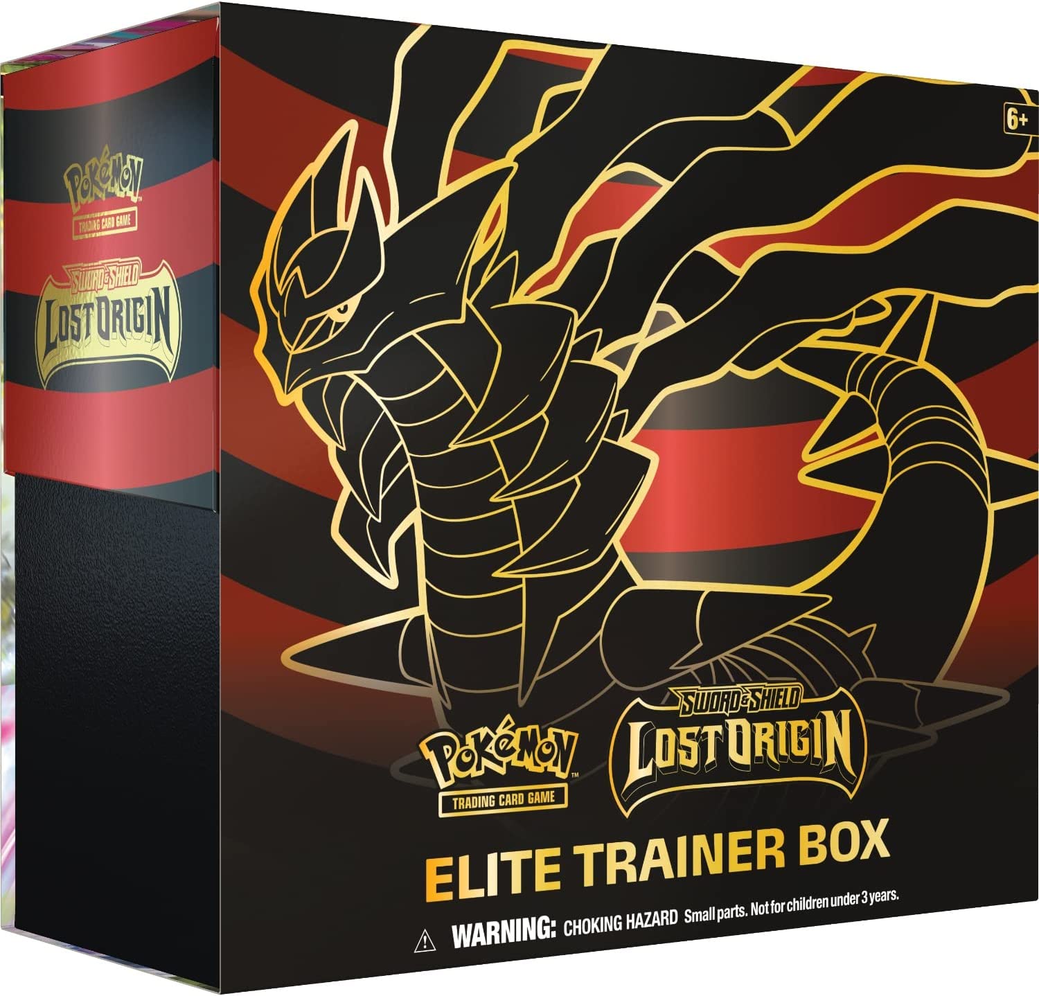 Lost Origin Elite Trainer Box | CCGPrime