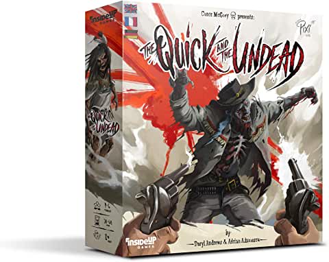 The Quick and the Undead | CCGPrime