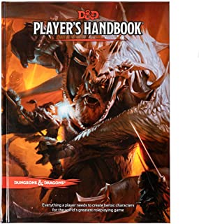 Player's Handbook (Dungeons & Dragons) | CCGPrime