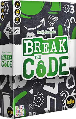 Break the Code | CCGPrime