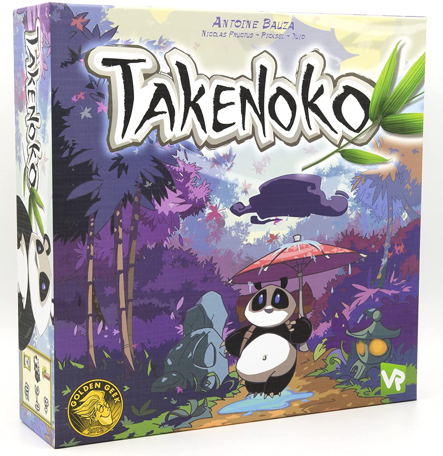 Takenoko | CCGPrime