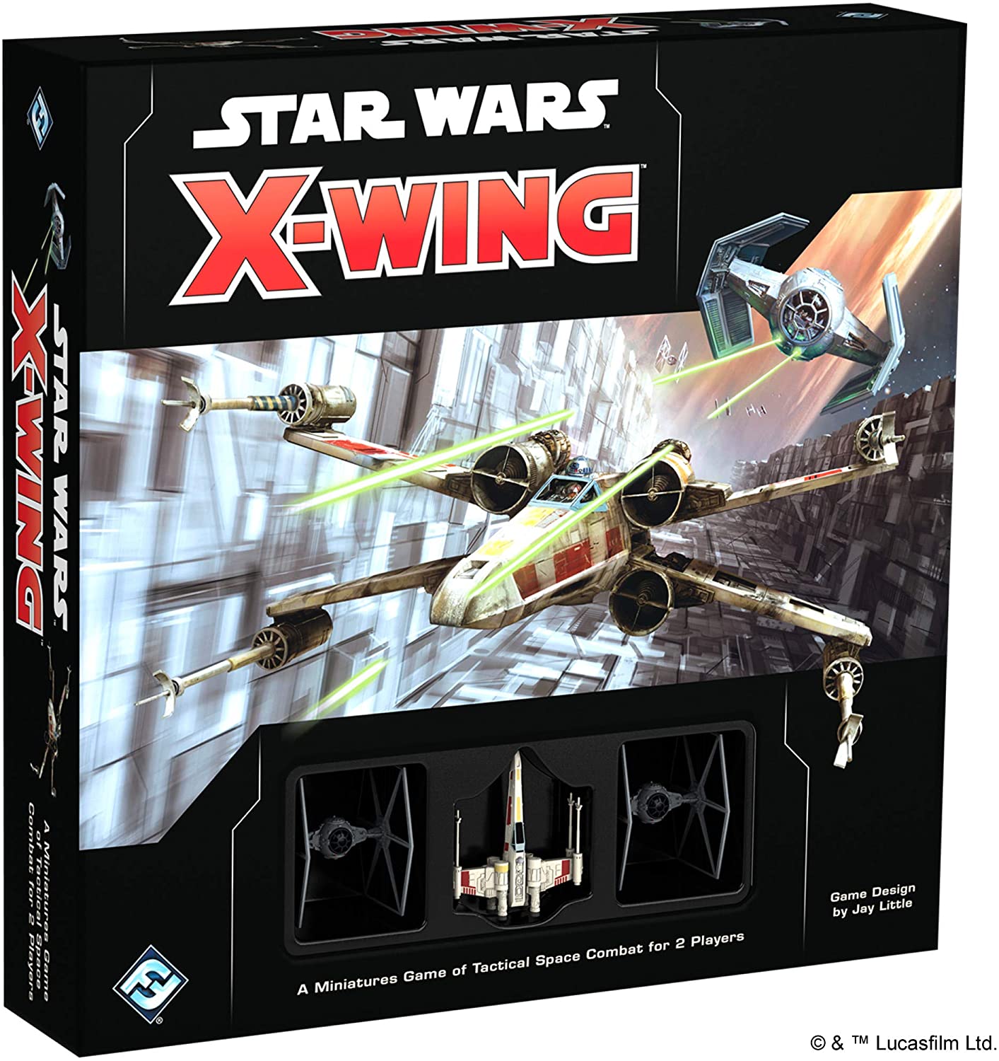 Star Wars X-Wing 2nd Edition | CCGPrime