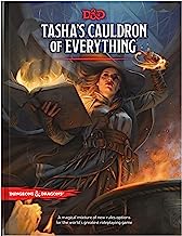 Tasha's Cauldron of Everything (D&D Rules Expansion) | CCGPrime