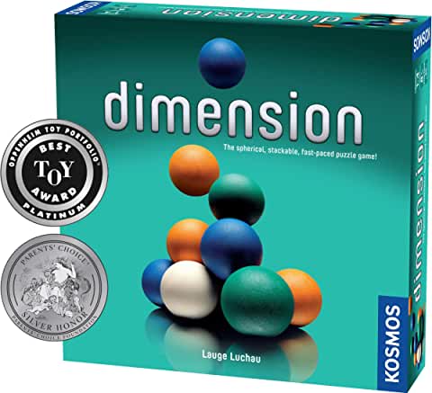 Dimension - A 3D Fast-Paced Puzzle Game | CCGPrime