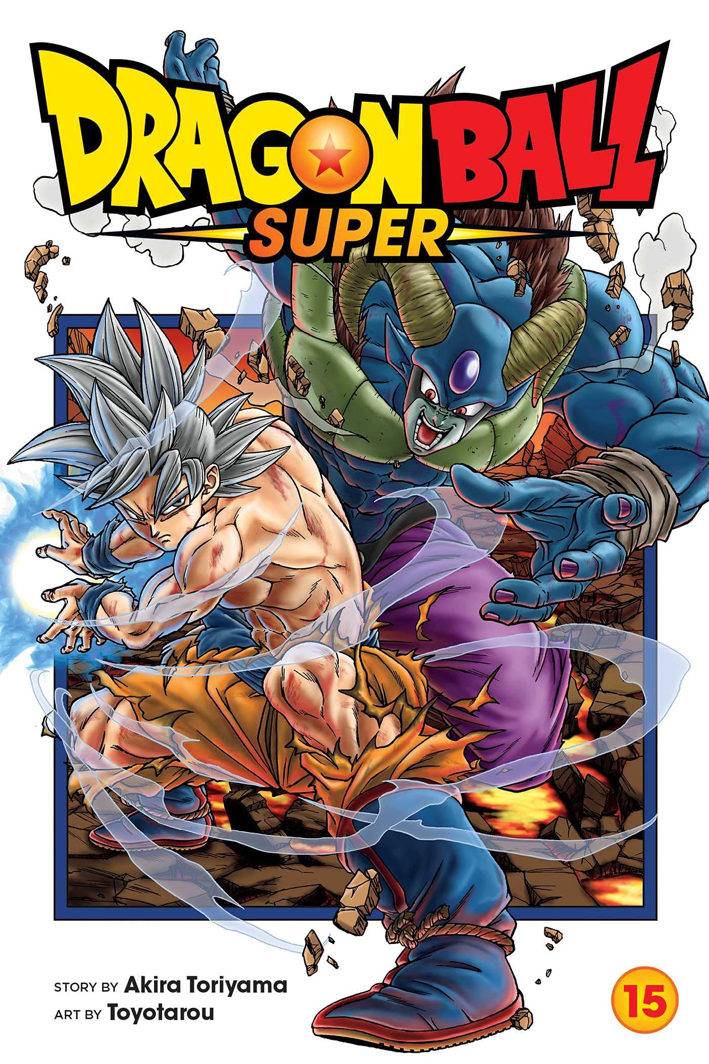 Dragon Ball Super, Vol. 15 | CCGPrime
