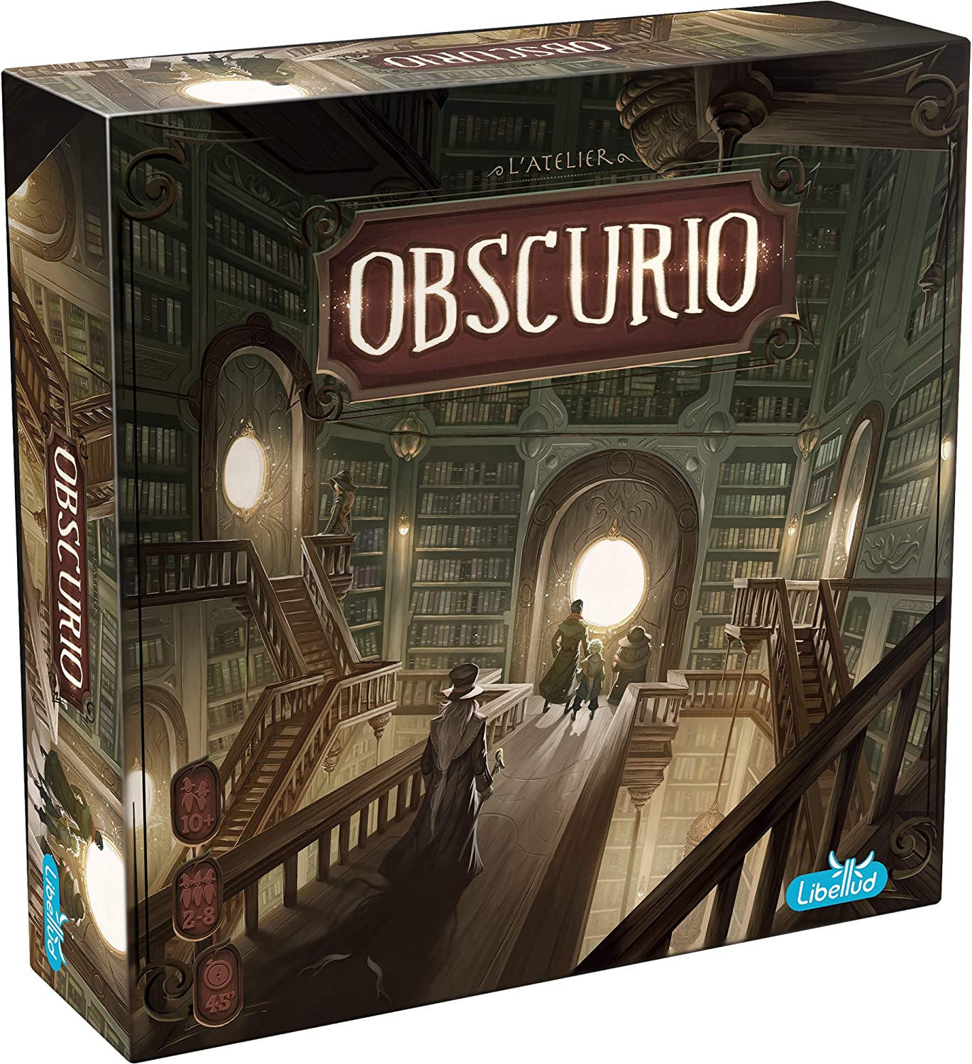 Obscurio | CCGPrime