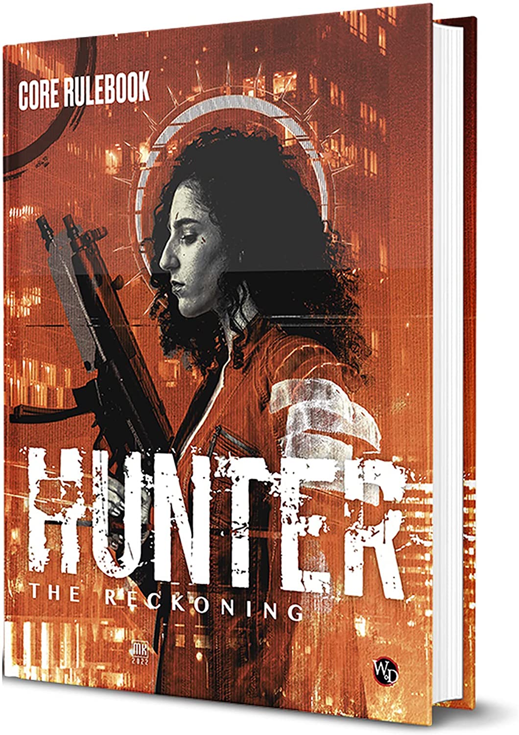 Hunter: The Reckoning 5th Edition Roleplaying Game Core Rulebook | CCGPrime