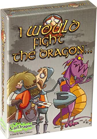 I Would Fight The Dragon Game | CCGPrime