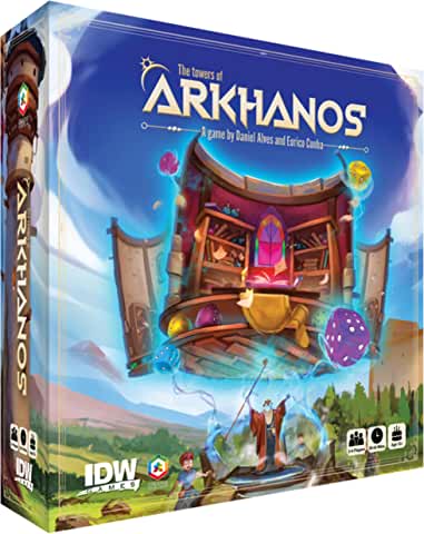 The Towers of Arkhanos | CCGPrime