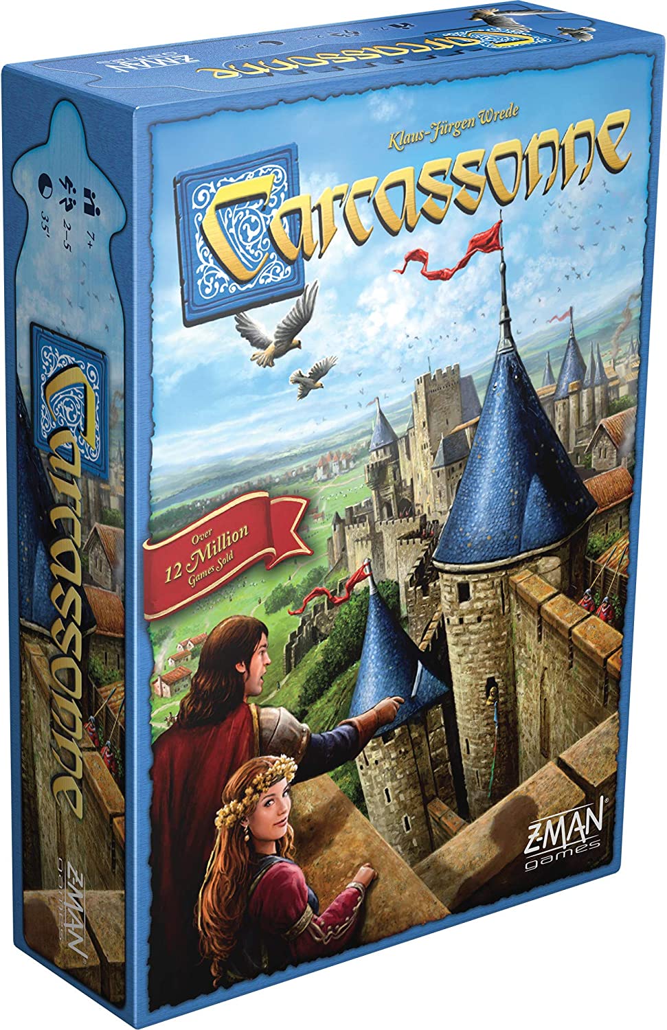 Carcassonne | CCGPrime