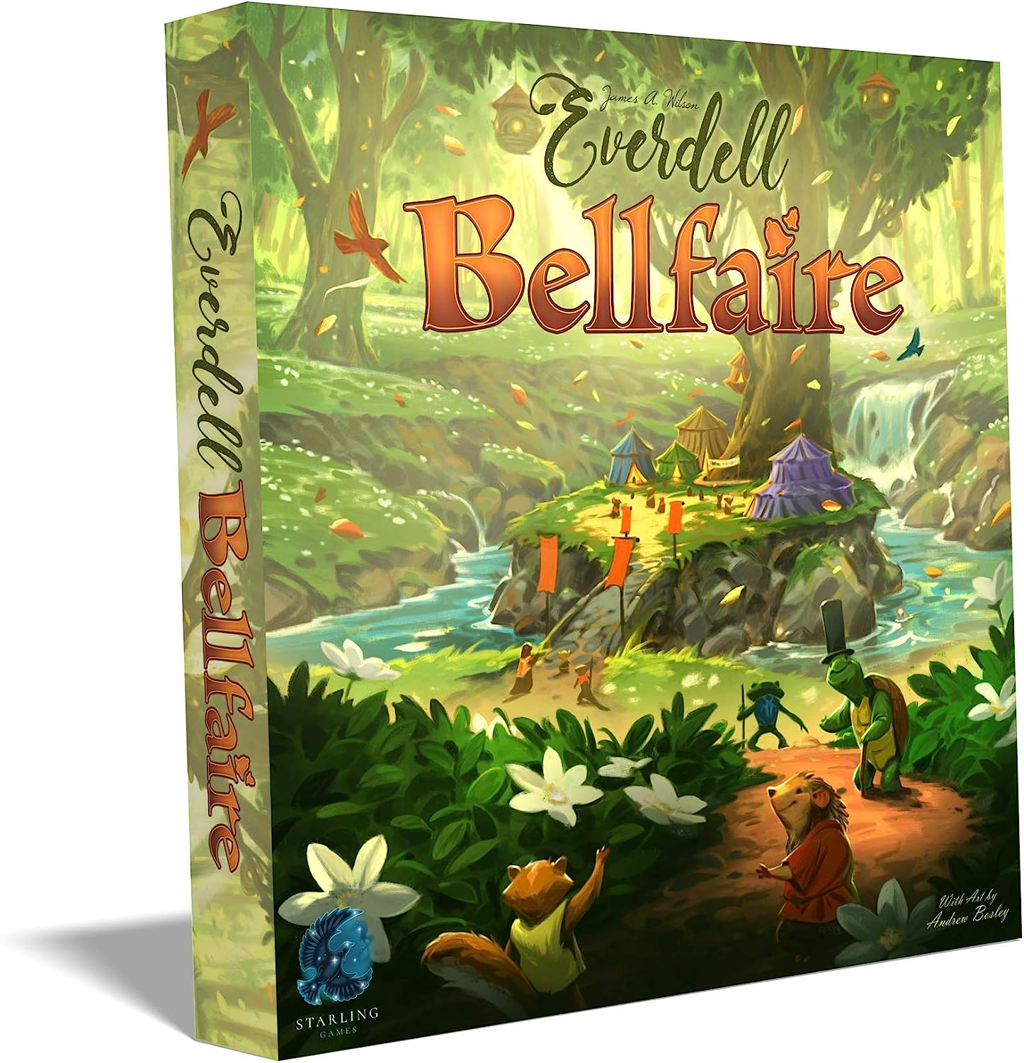 Everdell Bellfaire Expansion | CCGPrime