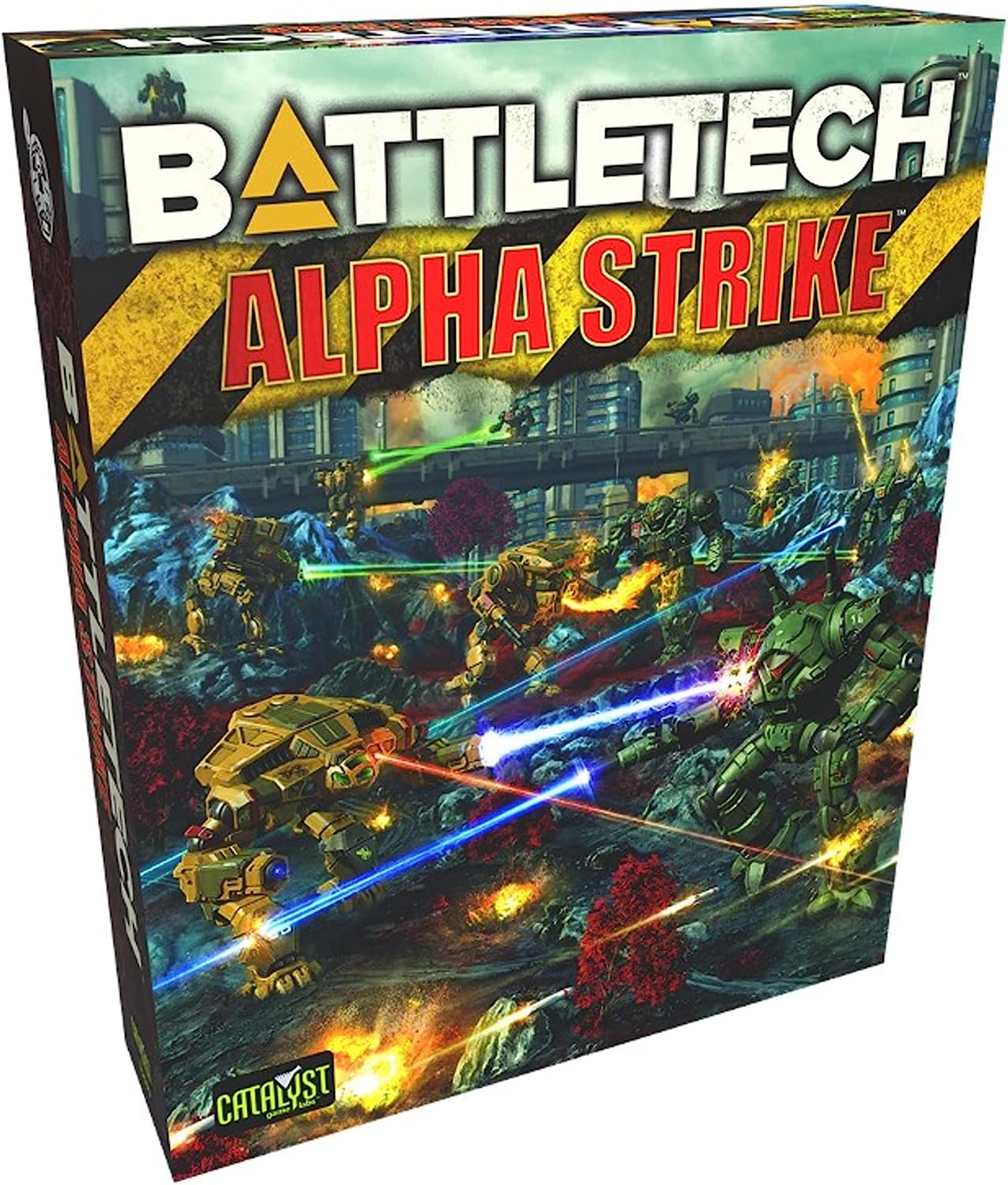 Battletech: Alpha Strike Box Set | CCGPrime
