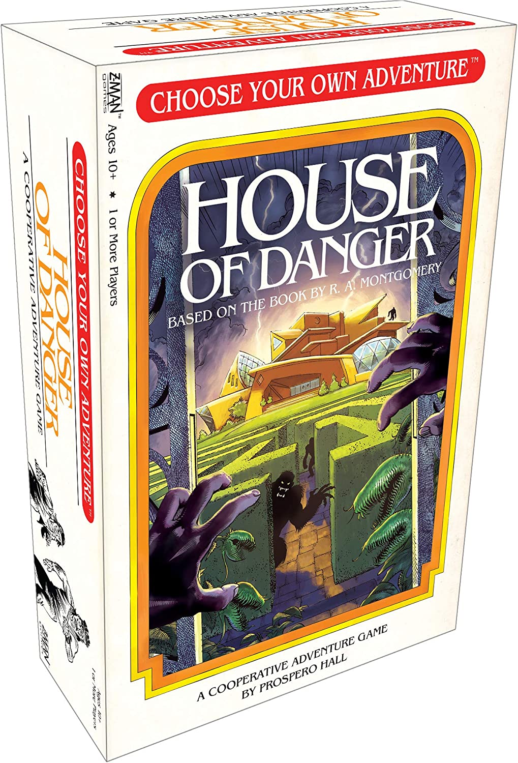 Choose Your Own Adventure: House of Danger | CCGPrime