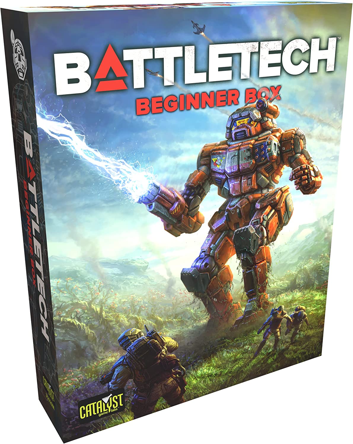 BattleTech Beginner Box | CCGPrime