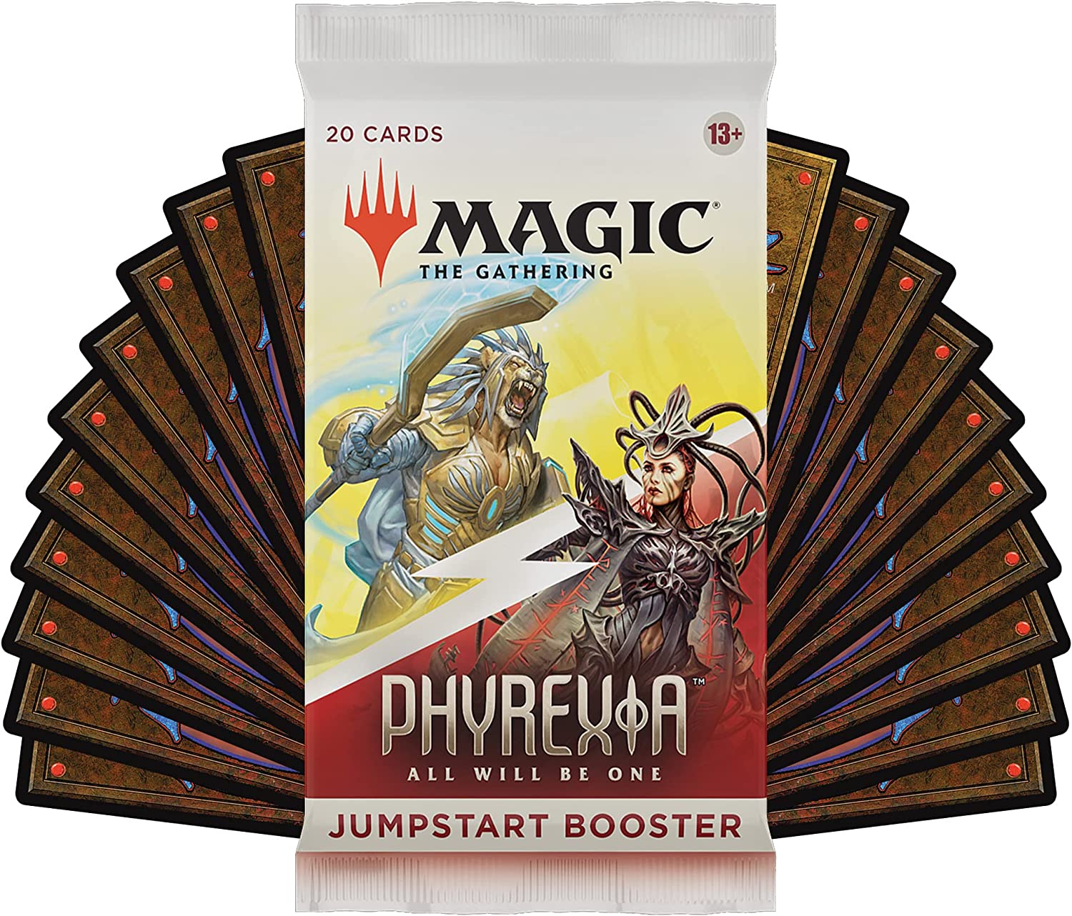 Magic: The Gathering Phyrexia: All Will Be One Jumpstart Booster pack | CCGPrime