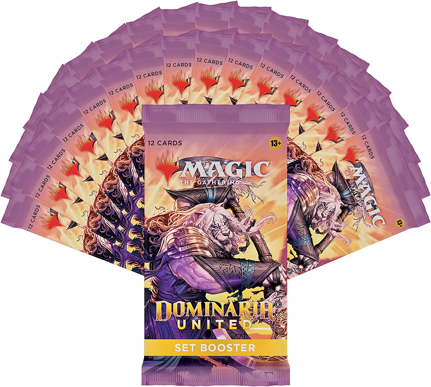 Magic: The Gathering Dominaria United Set Booster Pack | CCGPrime