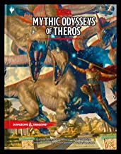 Dungeons & Dragons Mythic Odysseys of Theros | CCGPrime