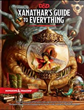 Xanathar's Guide to Everything (Dungeons & Dragons) | CCGPrime