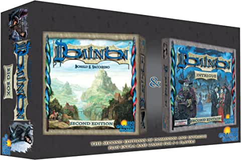 Dominion Big Box II Board Game | CCGPrime