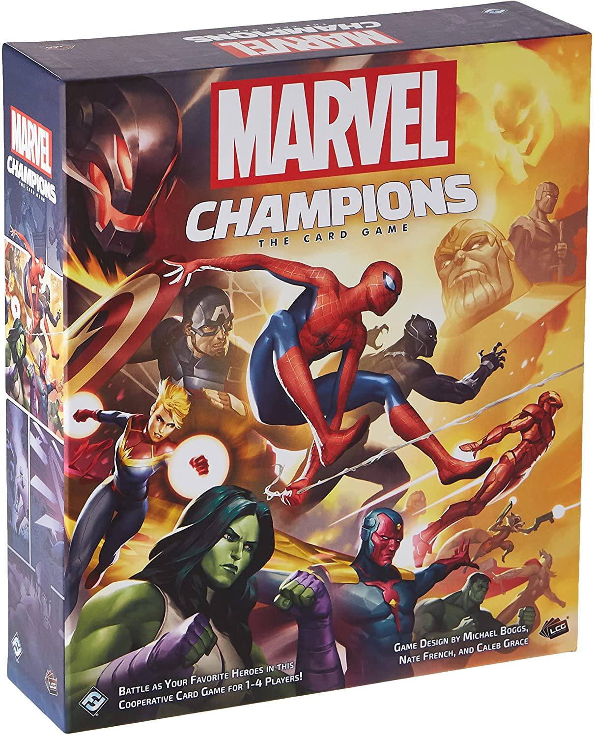 Marvel Champions: The Card Game Core Set | CCGPrime