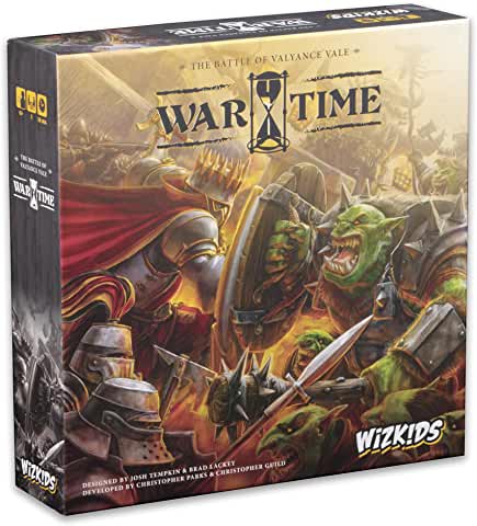 WizKids Wartime Board Game | CCGPrime