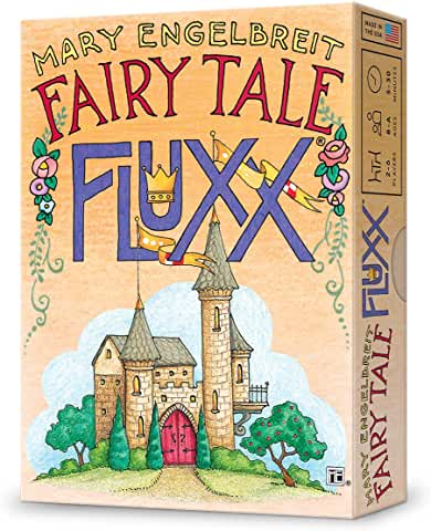 Fairy Tale Fluxx | CCGPrime