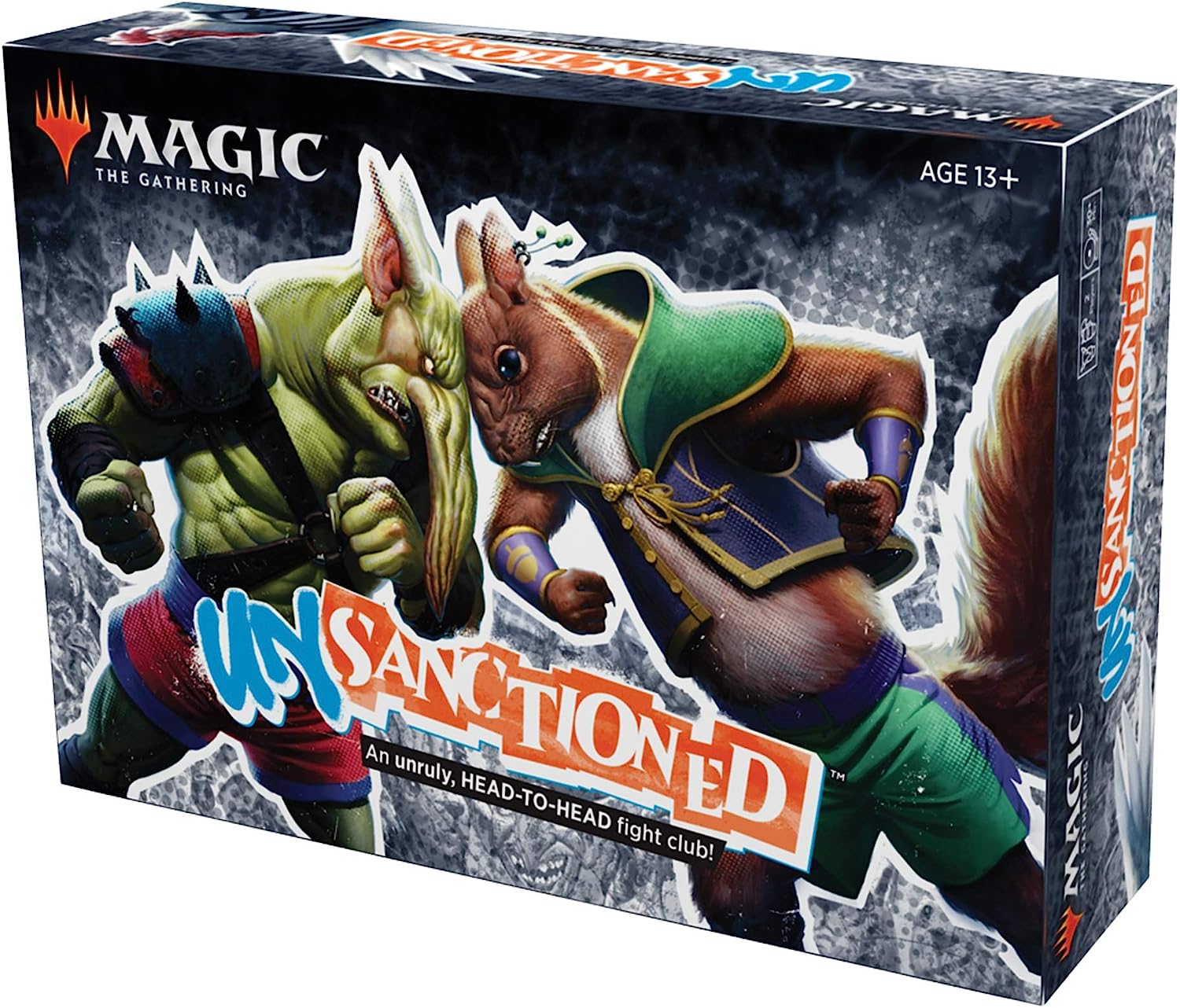 Magic: The Gathering Unsanctioned | Card Game for 2 Players | CCGPrime