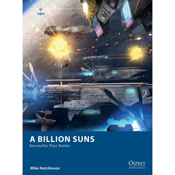 A Billion Suns: Interstellar Fleet Battles | CCGPrime