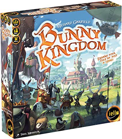 Bunny Kingdom Strategy Board Game | CCGPrime