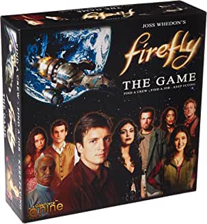Gale Force Nine Firefly: The Game | CCGPrime