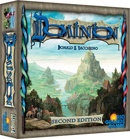 Dominion: 2nd Edition | CCGPrime