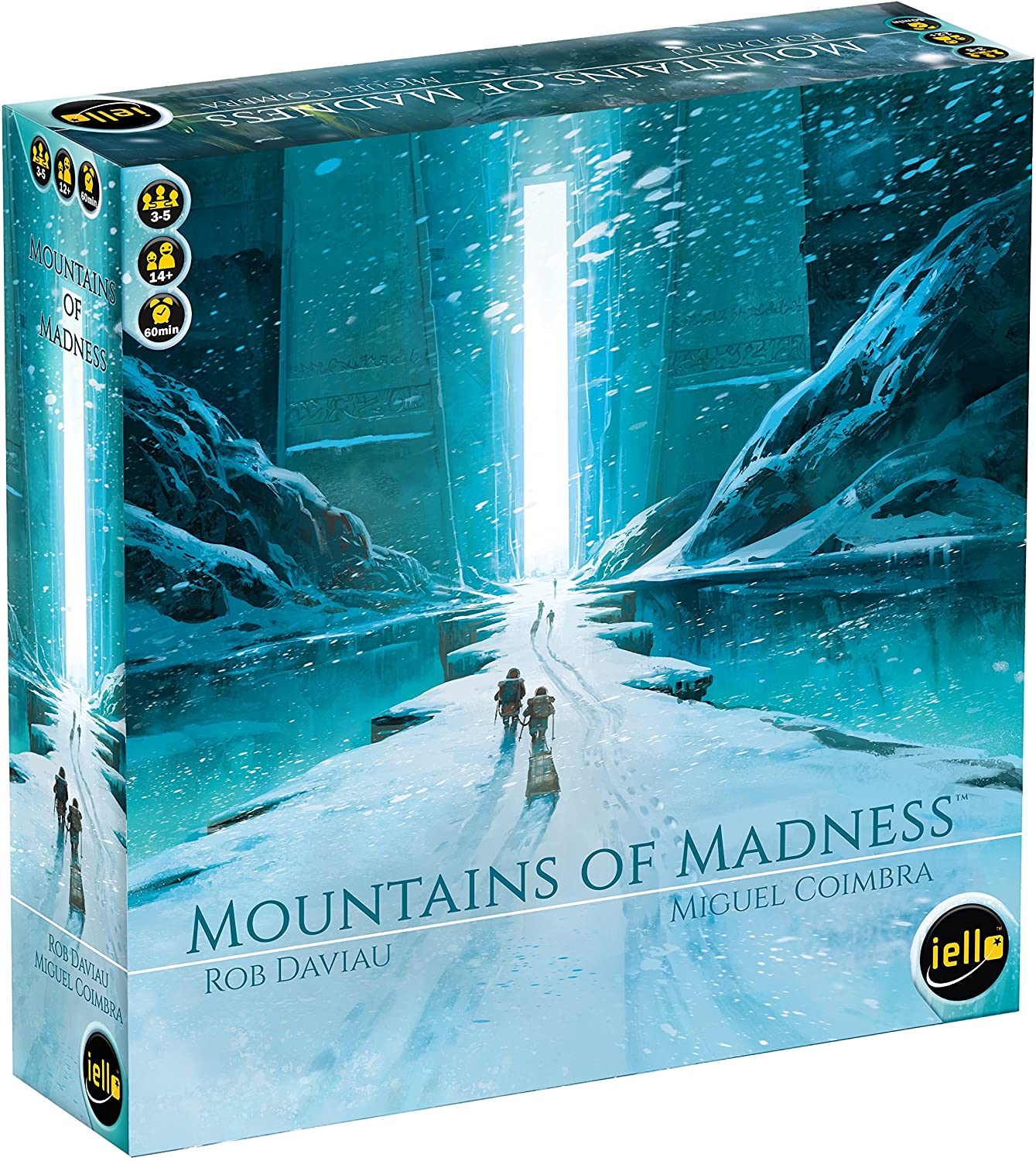 Mountains of Madness | CCGPrime